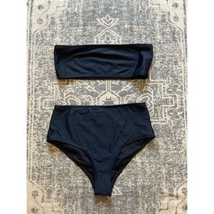 Fashion Nova Two Piece Sunsuit